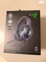 אוזניות   kraken v3 X
