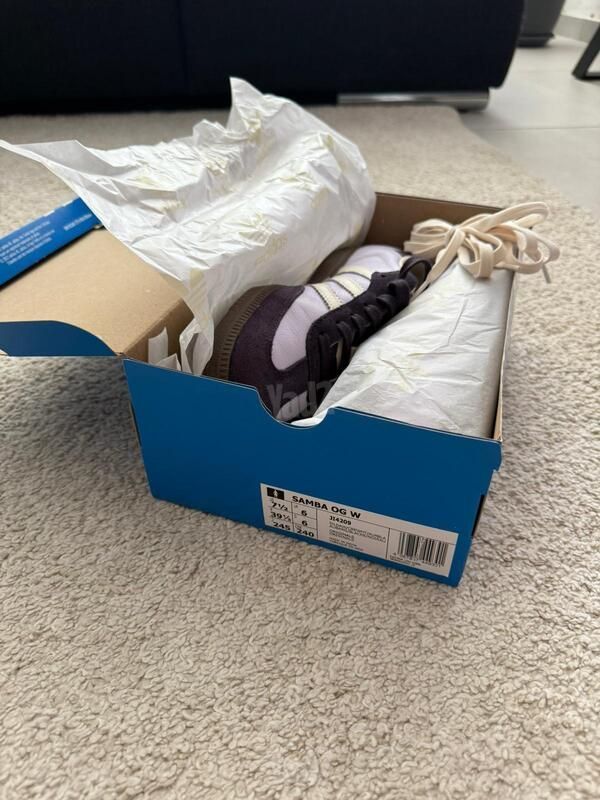 Adidas Samba OG W מידה 39⅓