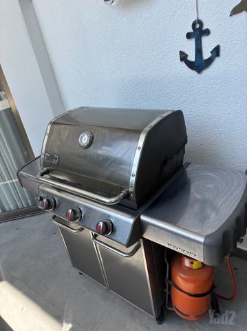 גריל Weber Genesis E-330 מקורי