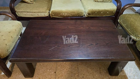 שולחן סלון למסירה