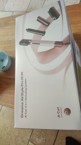 מעצב שיער DREAME PRO H1
