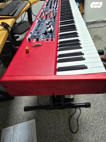Nord stage 4