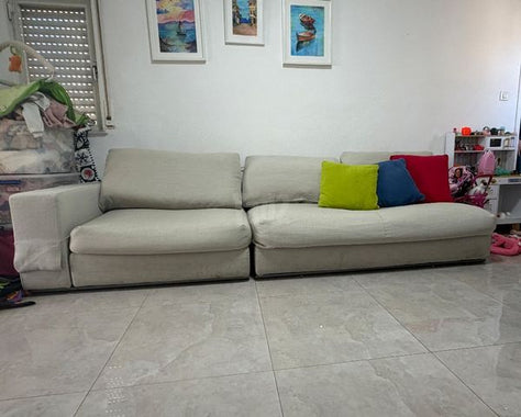 ספה מותג flexform