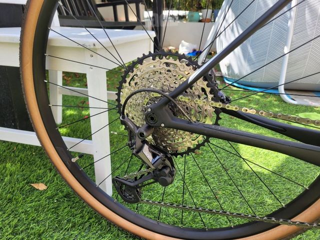 Merida big nine carbon large