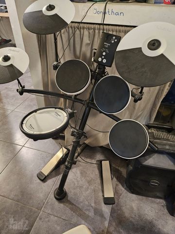 Roland V-drums TD-1 +סנר mesh