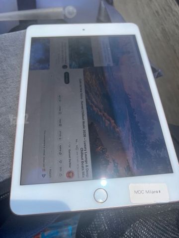 Ipad mini 4