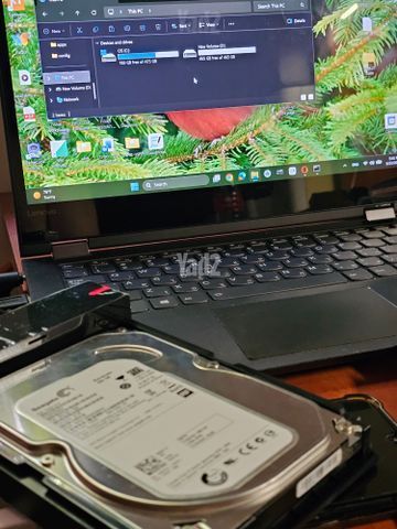 Seagate 500gb hard disk