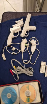 Nintendo Wii ערכה מלאה