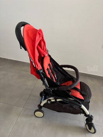 עגלת יו יו