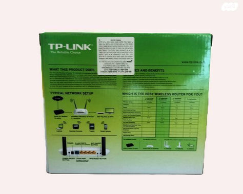 ראוטר TP-LINK