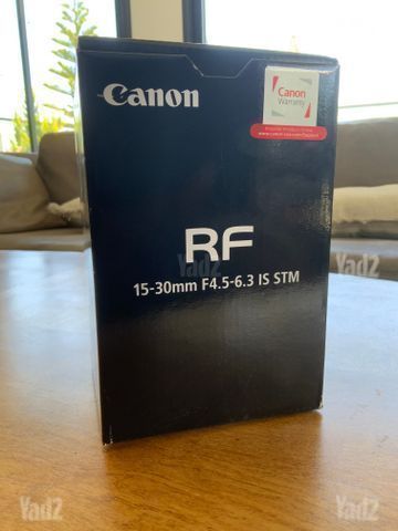 Canon 15-30mm RF
