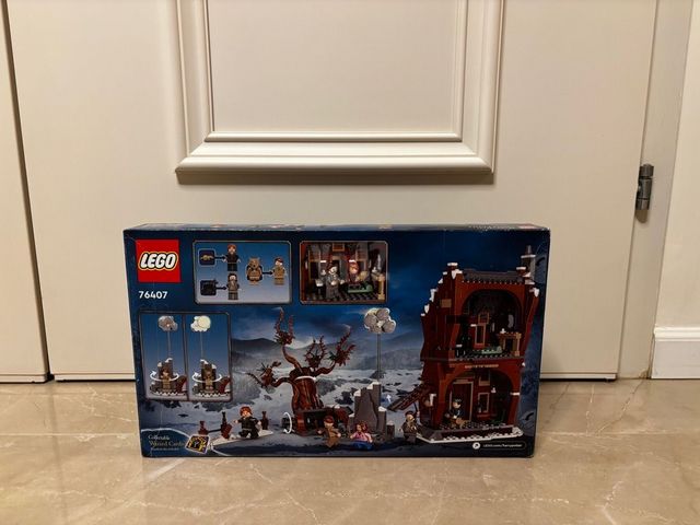 LEGO Harry Potter 76407