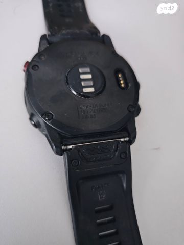 שעון גרמין Fenix 6x pro
