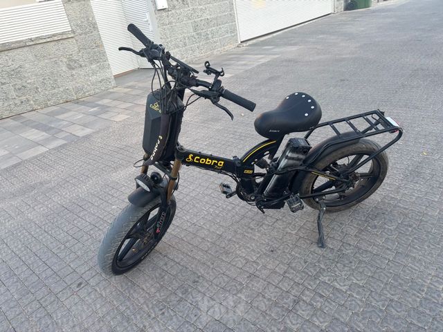 אופני קוברה