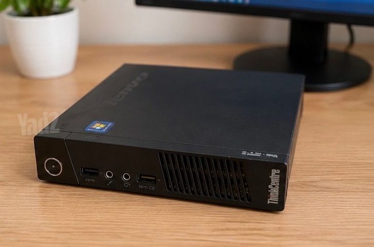 Lenovo M93p i5 8GB SSD מחשב