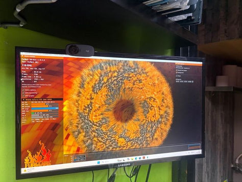כרטיס מסך RTX 2060 Super 8GB