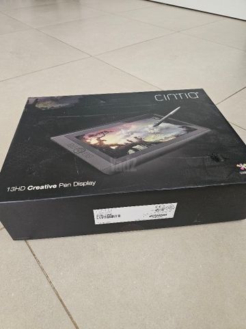 Wacom Cintiq 13hd לוח ציור