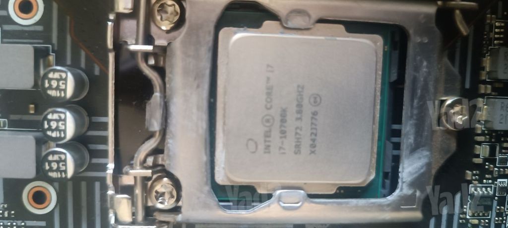 b560m pro i7 10700k