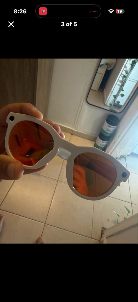 משקפי שמש Meta Oakly