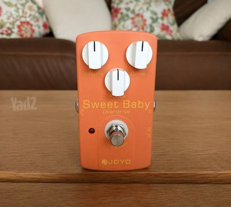 Joyo Sweet Baby Overdrive