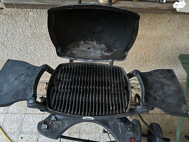 גריל גז ווברq2200