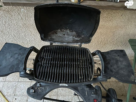 גריל גז ווברq2200