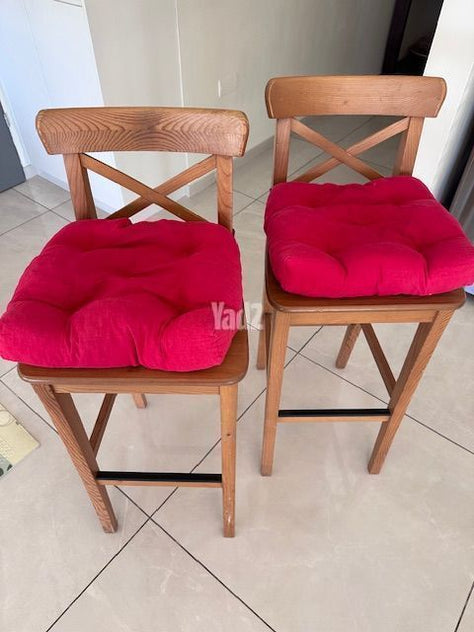 זוג כיסאות INGOLF IKEA