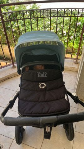 Bugaboo fox 2/בוגבו פוקס 2
