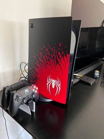 Playstation 5 Spider Man 2