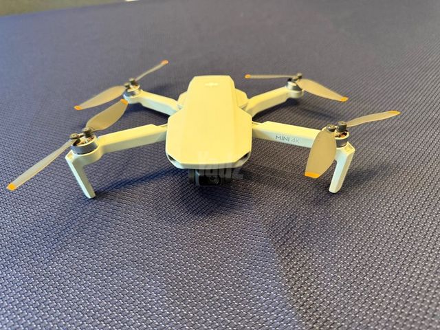 רחפן Dji mini 4k