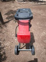 מרסקת גזם של Einhell