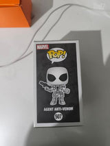 Agent anti venom funko pop