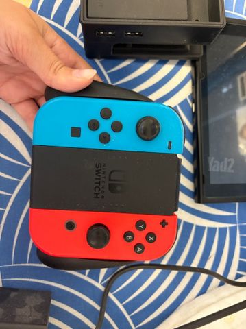 נינטנדו סוויץ Nintendo Switch