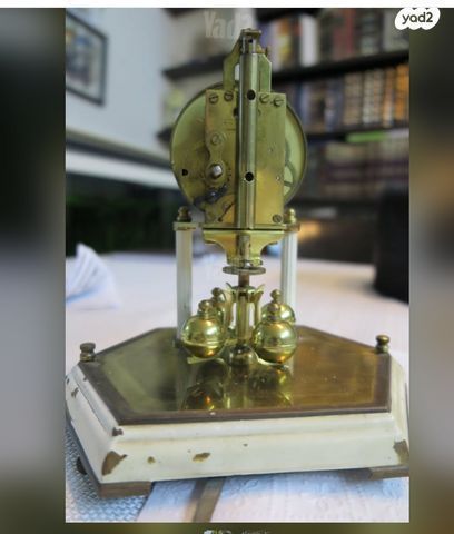 שעון 400 יום