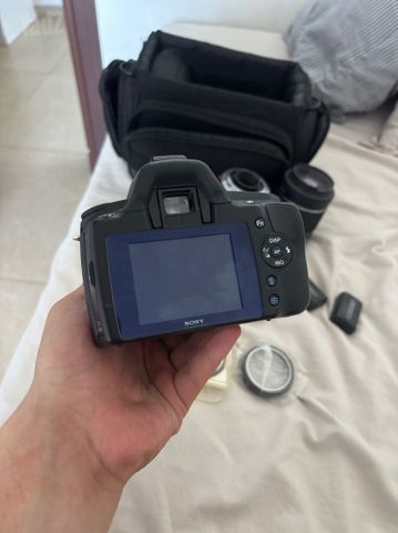 Sony a290