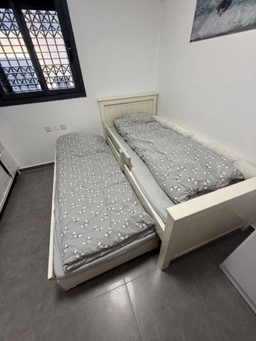 מיטת חבר לילדים