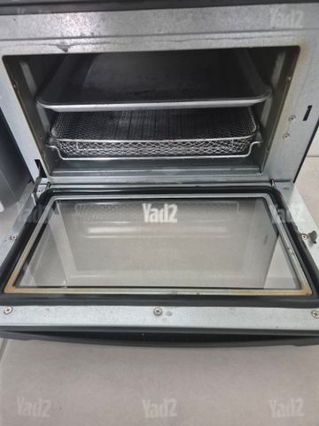 תנור מיני לשיש + מיקרוגל LG