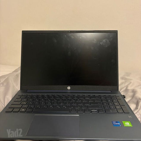 לפטופ HP Pavilion 15 | מעבד i7