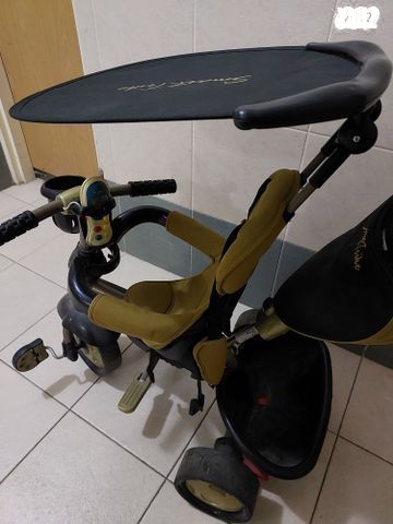 תלת אופן SMARTRIKE