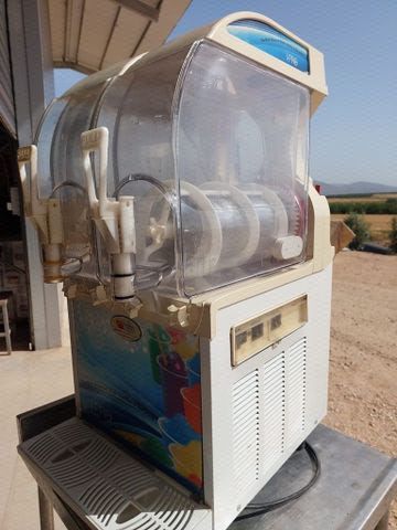 מכונת ברד iPro