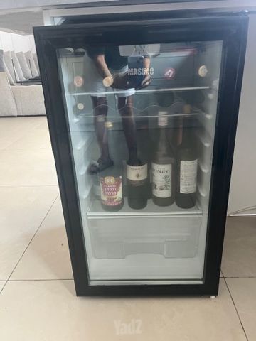 מקרר יינות