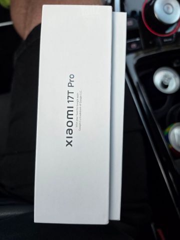 Xiaomi 17t pro