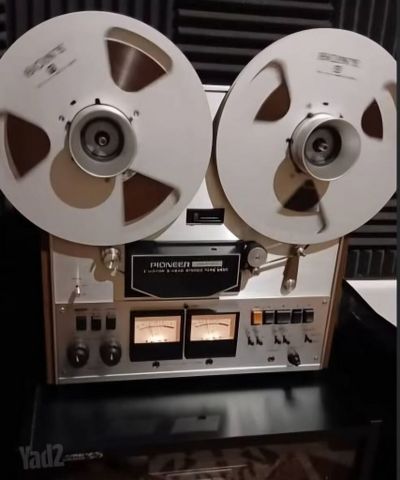 טייפ סלילים Pioneer