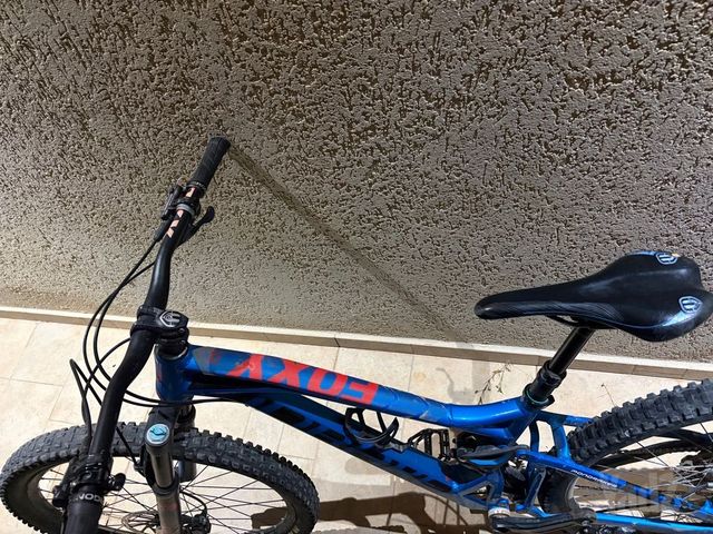 אופני mondraker Foxy r
