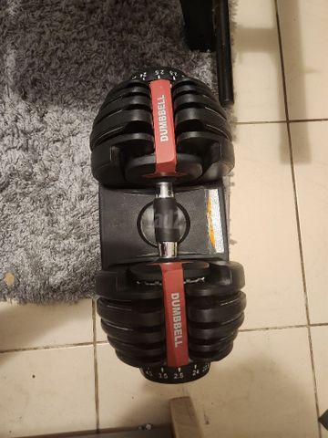 משקולות אוניברסליות ובנץ