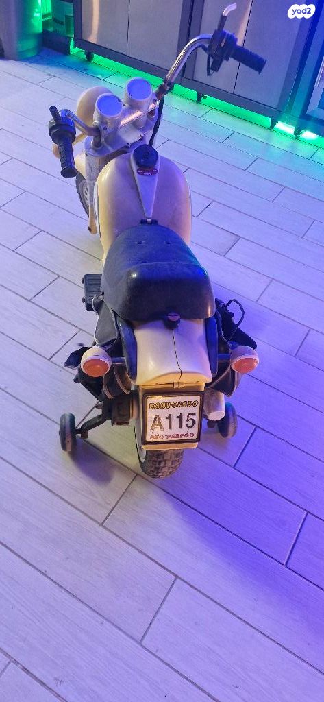 אופנוע אספנות