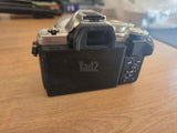 Olympus OM-D+4 עדשות
