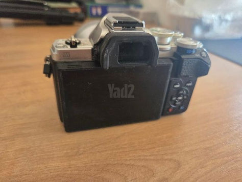 Olympus OM-D+4 עדשות