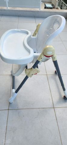 כיסא אוכל לתינוק