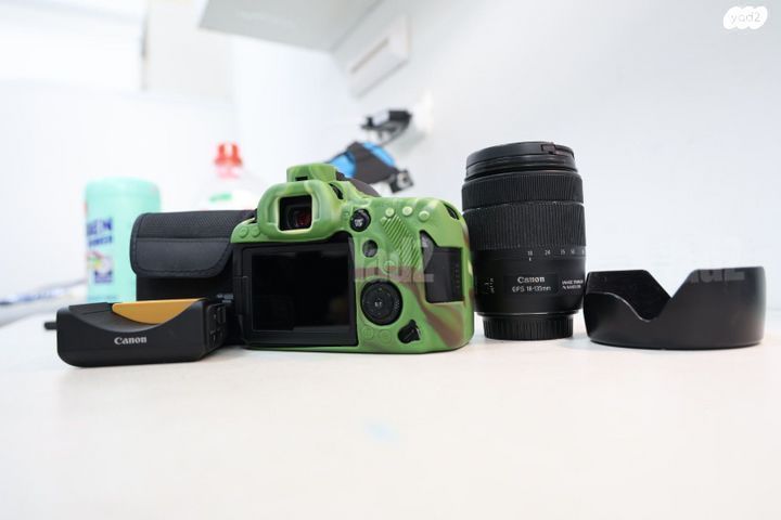 מצלמת קנון 90d canon